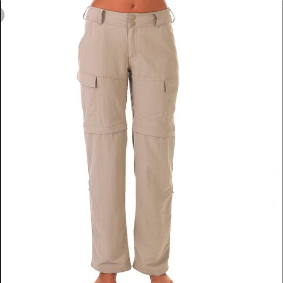north face zip off hiking pants